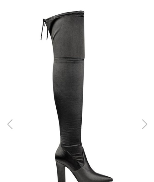 Guess over the knee boots - Picture 2 of 4